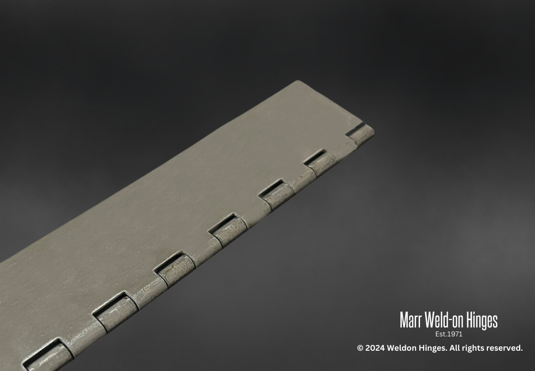 Historic Piano Hinge