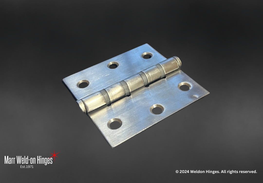 Historic Butt Hinge Design