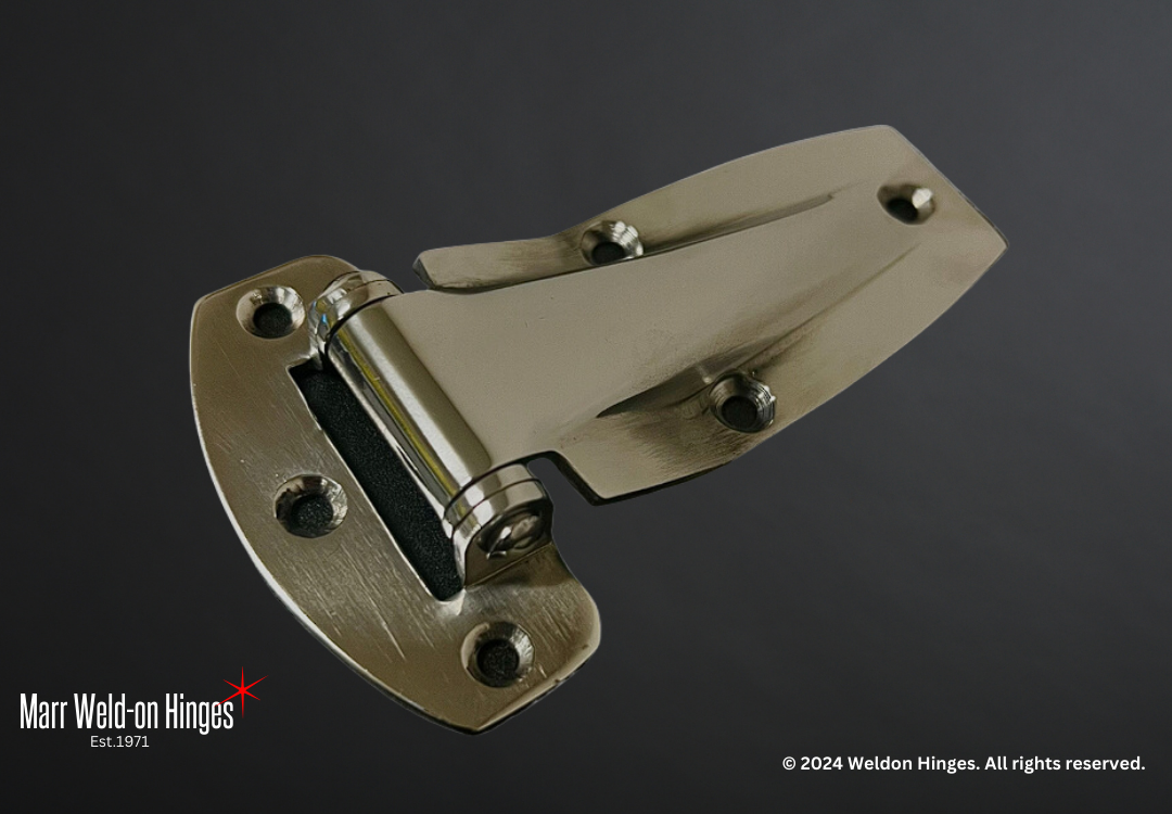 Modern Strap Hinge Manufacturing
