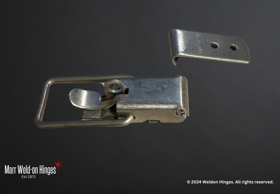 Historic Latch Design