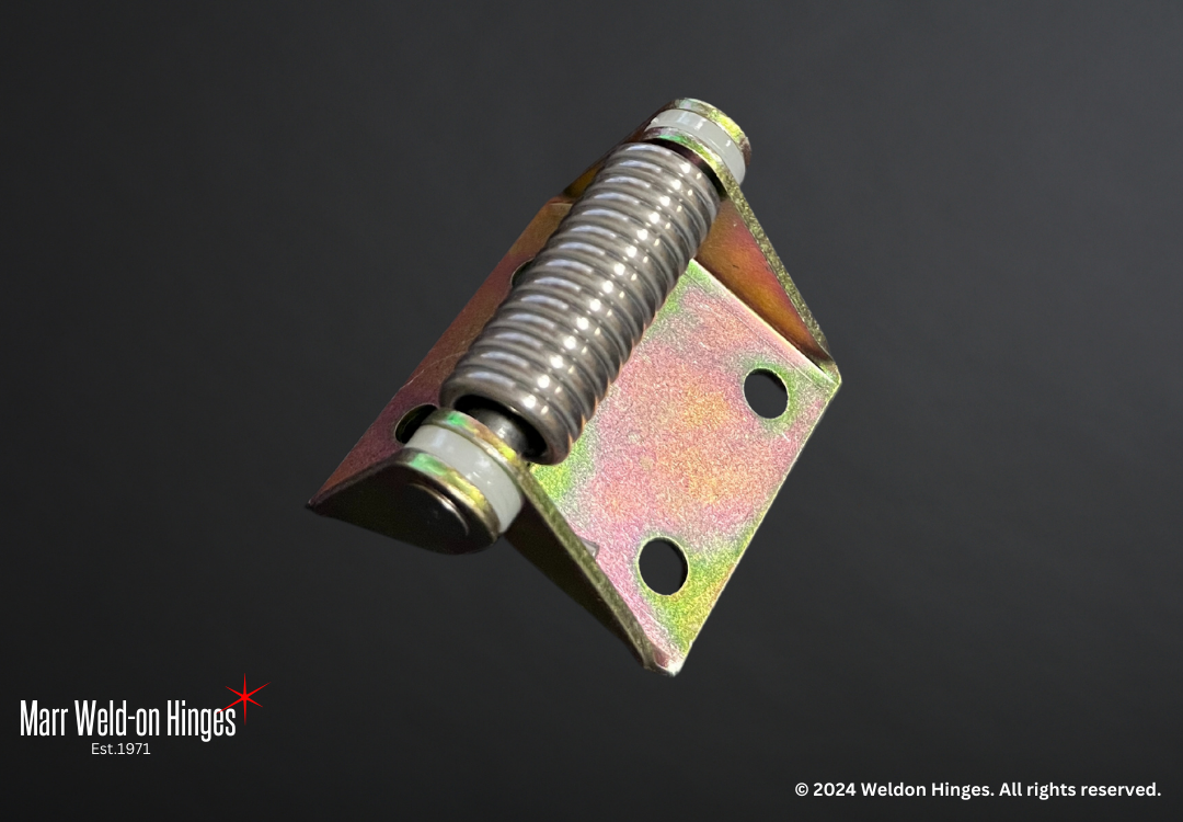 Heavy Duty Locking Spring Bolt