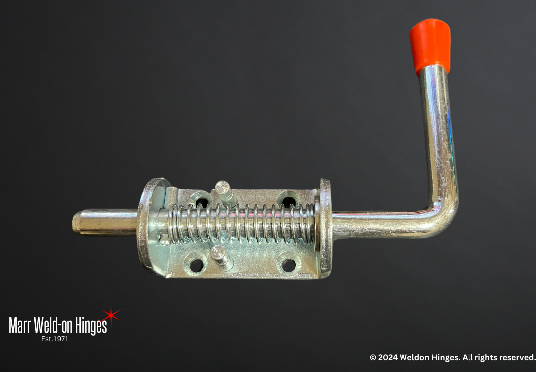 Industrial Spring Bolt