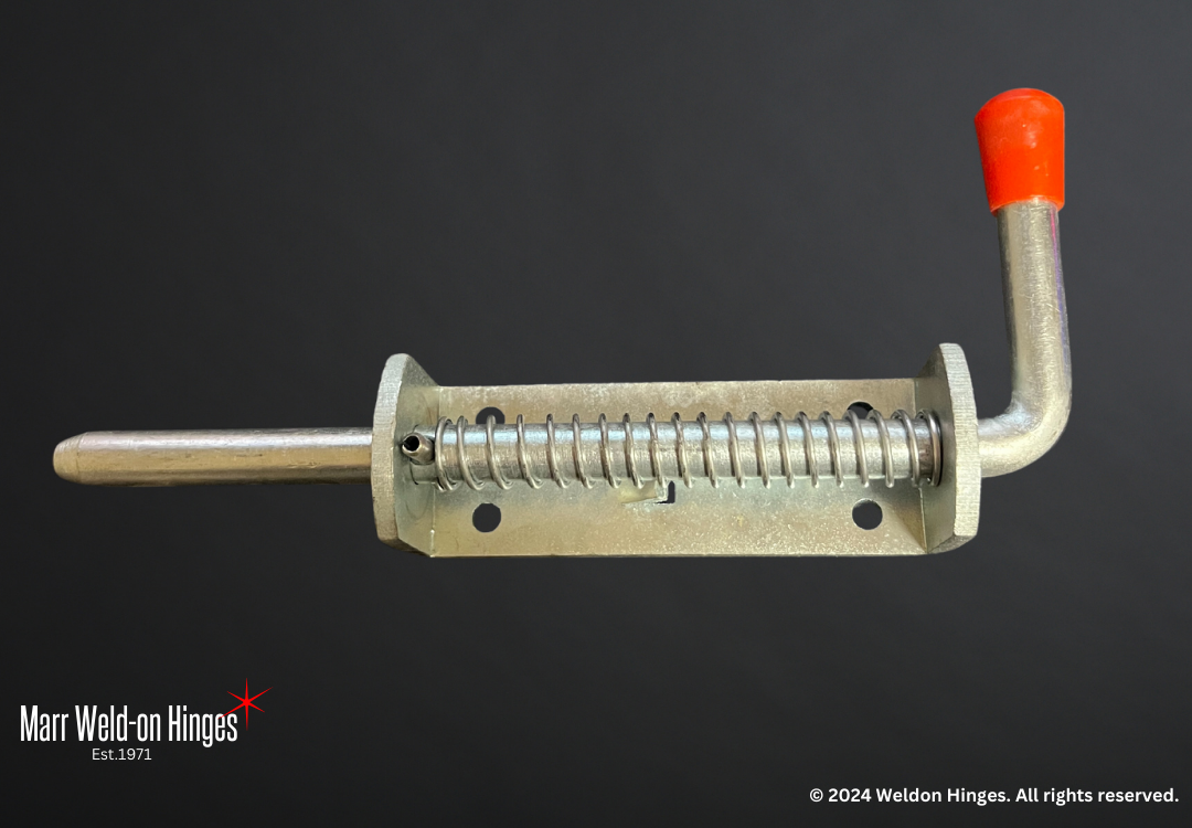 Modern Spring Bolt Manufacturing