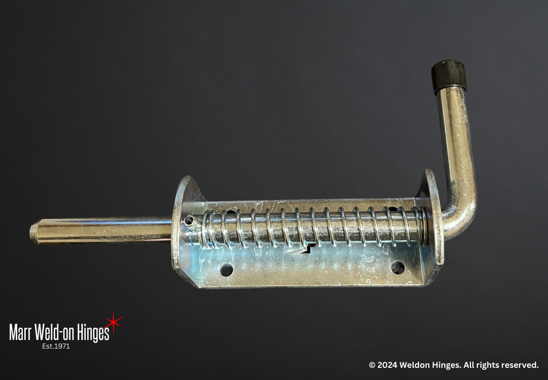 Spring Bolt Applications