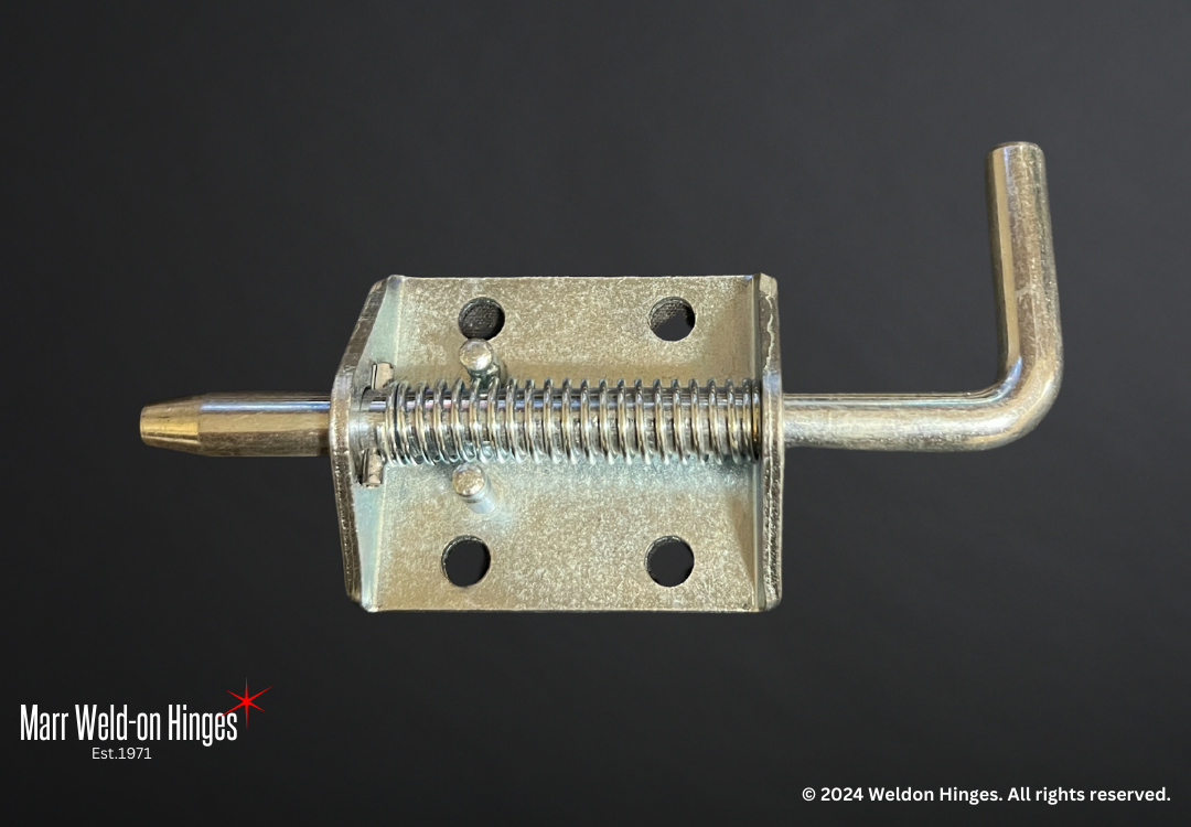 Classic Spring Bolt Design