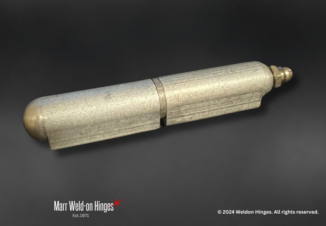 Custom Weldon Hinge