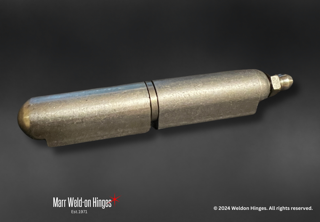 Marine Grade Weldon Hinge