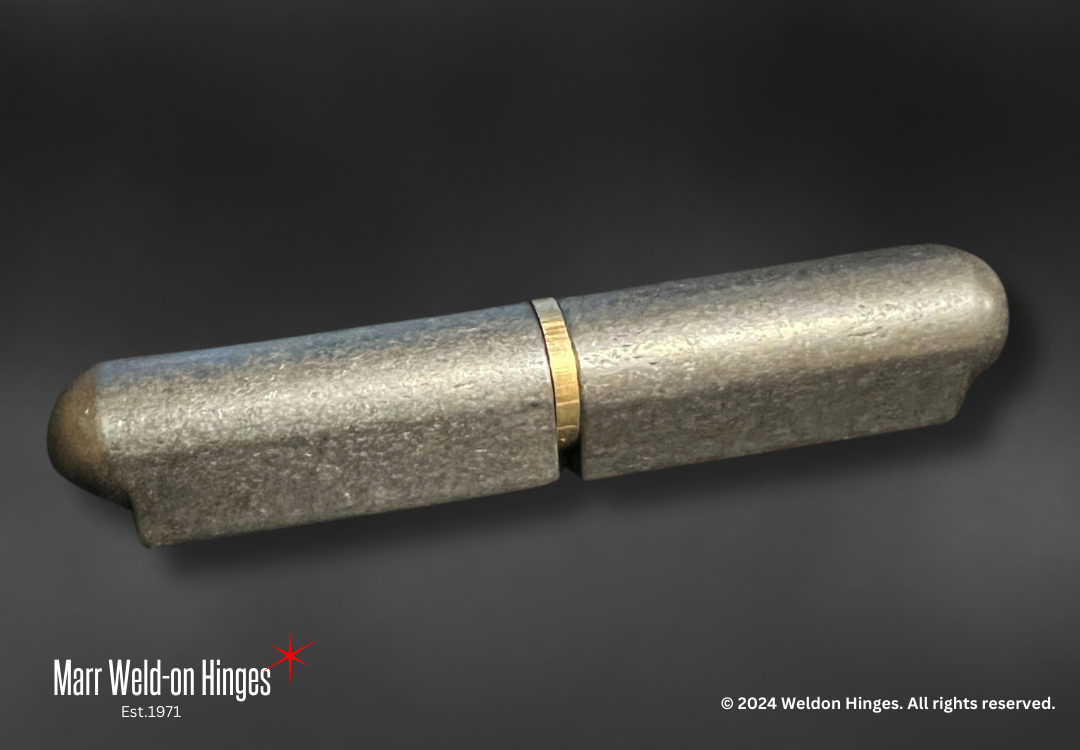 Heavy Duty Weldon Hinge