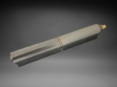 Heavy Duty Industrial Hinge